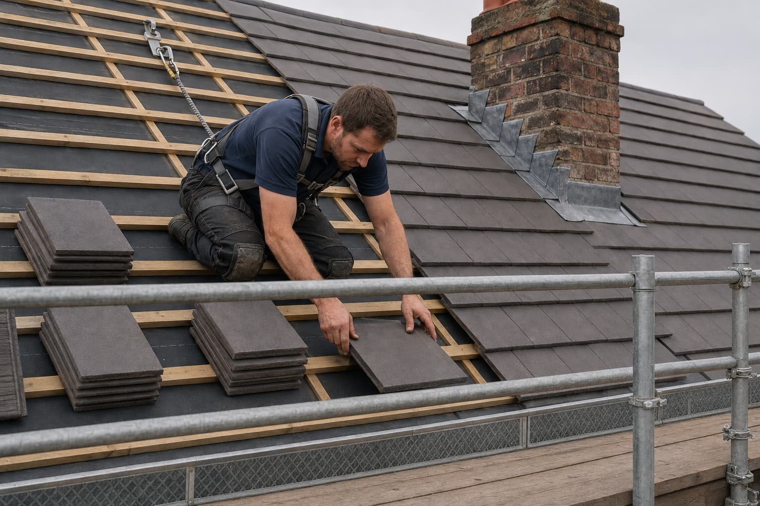 roof replacement Swindon